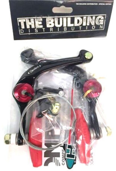 DiaTech BRAKE SET: 996 FIESTA BRAKE