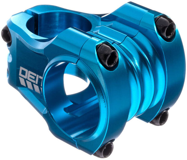 Deity Components STEM: Deity COPPERHEAD 35MM / 35 BLUE