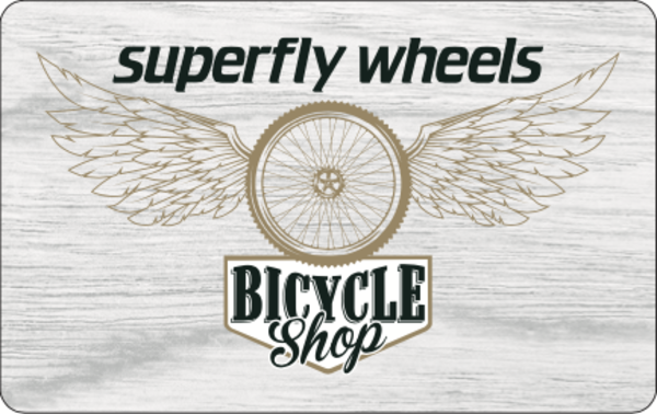 Superfly Wheels Gift Card (Free Shipping)