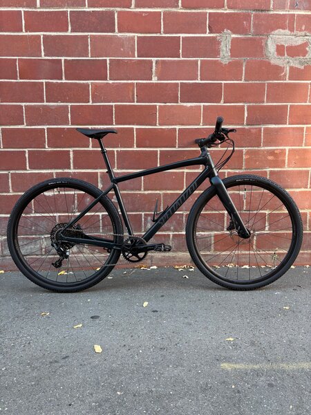 USED BIKE: Specialized Diverge Comp E5 Evo