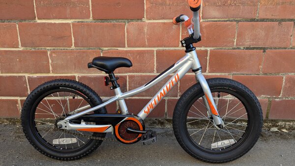 USED BIKE: Specialized Coaster 16