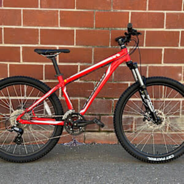 USED BIKE: Specialized Hardrock Disc