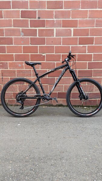 USED BIKE: Specialized Hardrock Disc