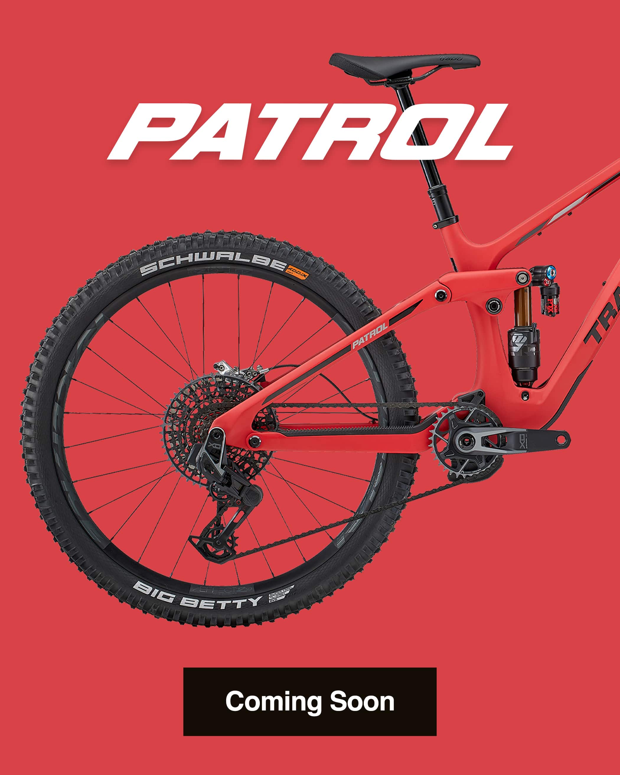 SRAM Eagle Transmission The Dream is Here Superfly Wheels Bicycle