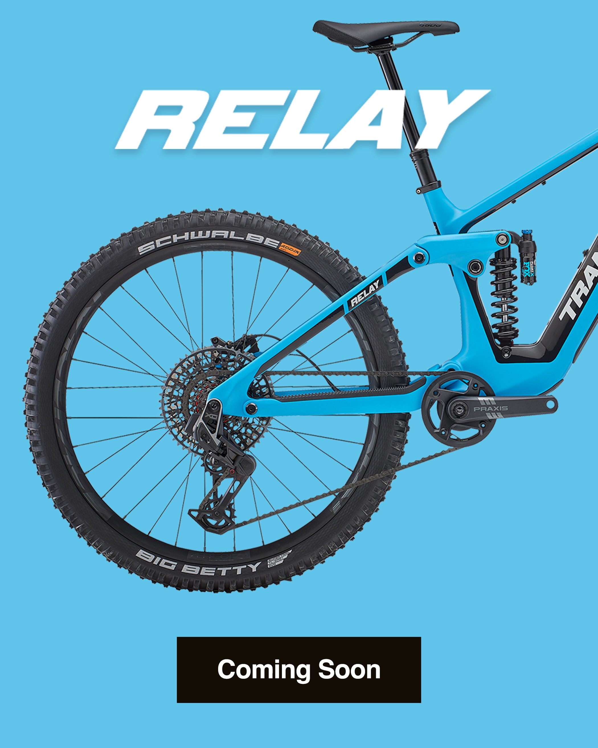 SRAM Eagle Transmission The Dream is Here Superfly Wheels Bicycle