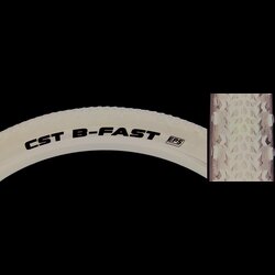 CST TIRE: P B-FAST 27.5x1.95 BK/BK FOLD DC/EPS