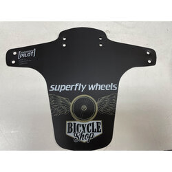 Superfly Wheels Front Fender