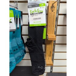 Bianchi SOCKS: Eroica Black Wool L/XL