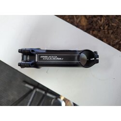 Bianchi STEM: - 120mm 31.8mm black alloy