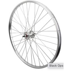Black Ops Black Ops Rear Wheel: 29in. 622x24 BK-OPS DW1.1 SL 36
