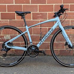 USED BIKE: Specialized Sirrus 2.0