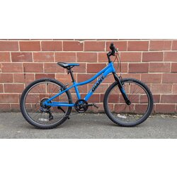 USED BIKE: Giant XTC Jr. Lite 24
