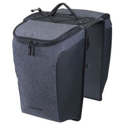 Giant BAG: MIK System Pannier Bag Small - Black