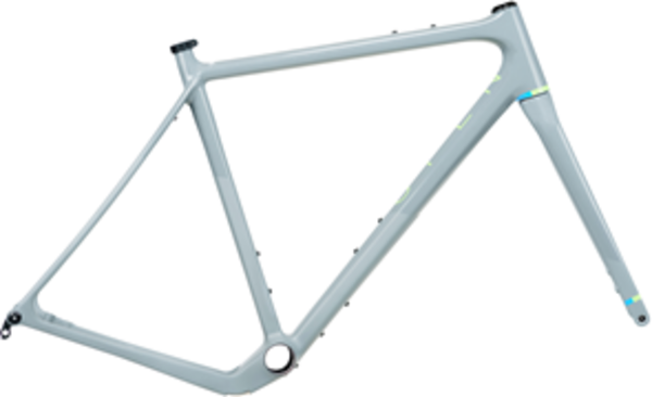 Open Cycle WI.D.E. Extreme Gravel Frameset