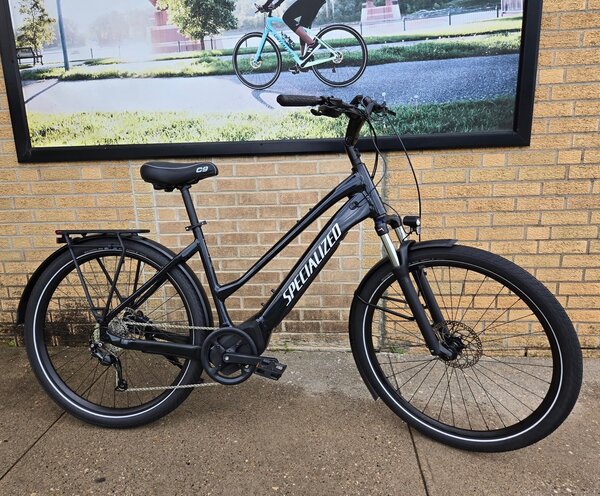 Specialized Turbo Tero 3.0 Step-Thru Specialized Turbo Tero 3.0 Step-Thru