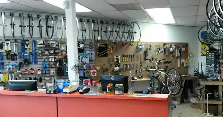 Bike Repair and Service Center