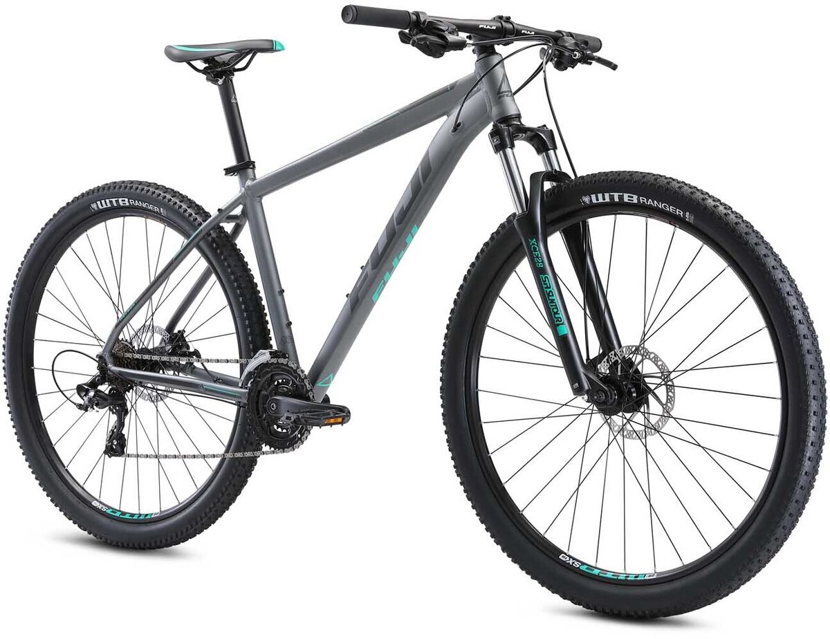 fuji nevada 27.5 1.9 weight