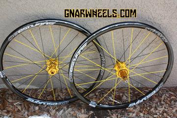 Gnarwheels Spank Subrosa / Profile Elite - AJ's Bikes | Valrico, FL