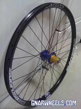 Gnarwheels Spank Subrosa / Profile Elite - AJ's Bikes | Valrico, FL