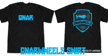Gnarwheels T-shirt