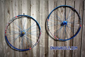 Gnarwheels Arch EX / Profile Elite 
