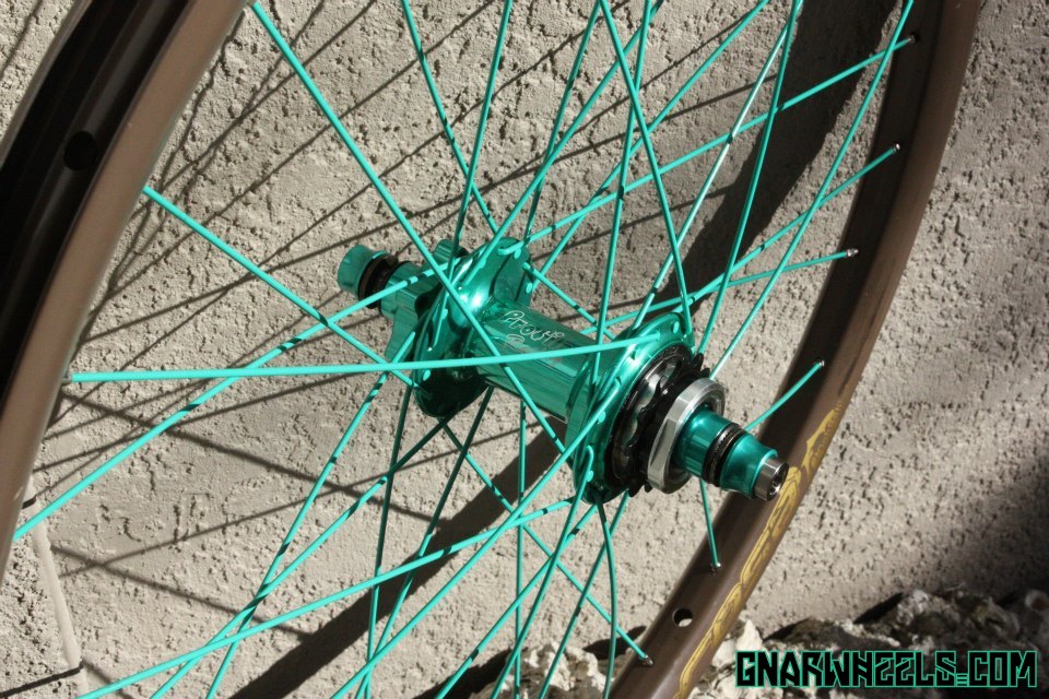 Gnarwheels Spank Subrosa / Profile Elite - AJ's Bikes | Valrico, FL