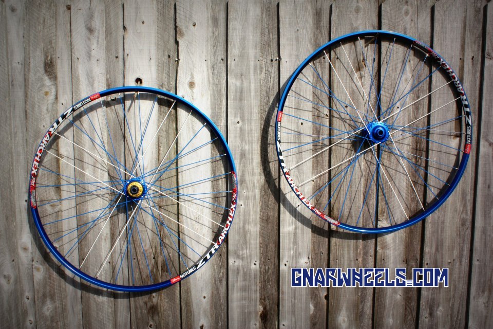 Gnarwheels Arch EX / Profile Elite AJ's Bikes and Boards