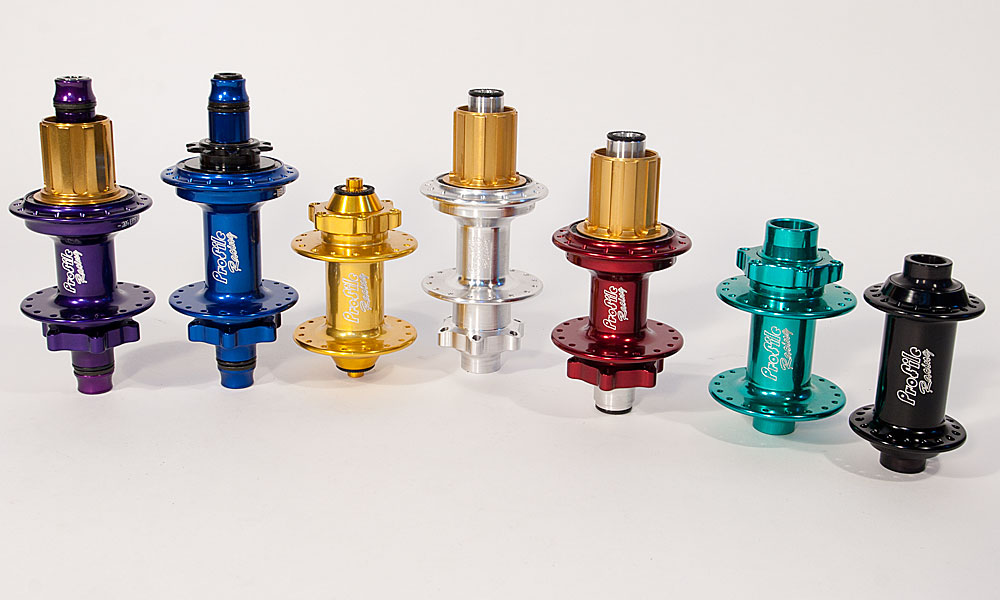 Gnarwheels Spank Subrosa / Profile Elite - AJ's Bikes | Valrico, FL