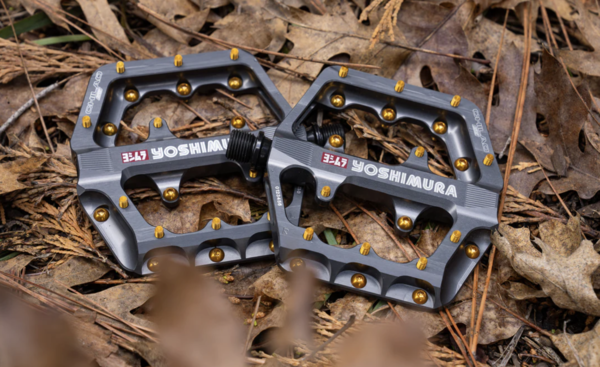 Bicycle Chilao Pedals Yoshimura Chileno SS Pedal Solstice Bike