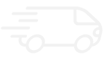 Free Canada Shipping, Image of a Delivery Van