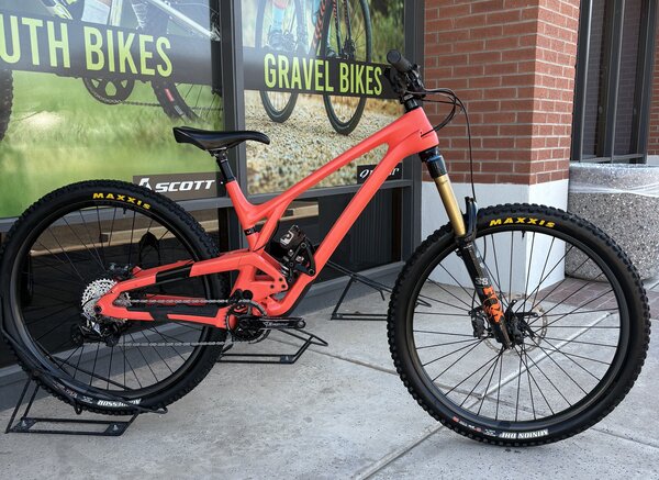 Evil Bikes 2022 Wreckoning, size Medium, Consigned Evil Bikes 2022 Wreckoning, size Medium, Consigned