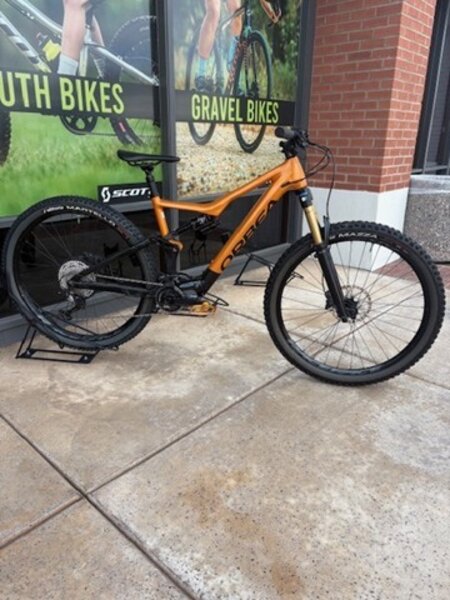 Orbea Rise H15 - Large, Consignment