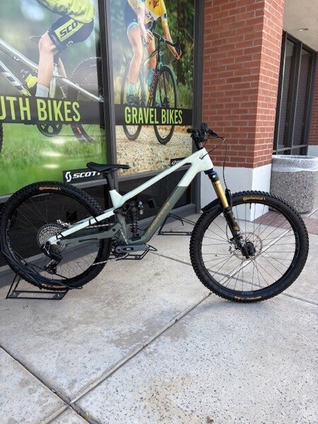 Norco Sight C1, size 3. Previous Demo