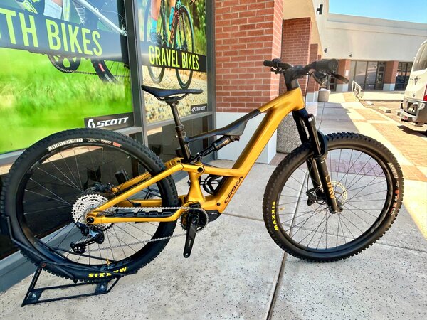 Orbea 2025 Orbea Rise LT H20, Small, Previous Demo. 