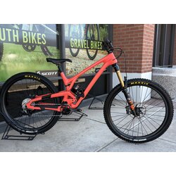 Evil Bikes 2022 Wreckoning, size Medium, Consigned