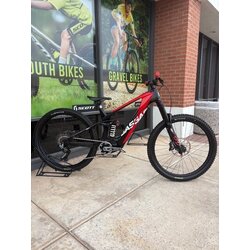 GasGas ECC5 M/L Consigned, 850 miles