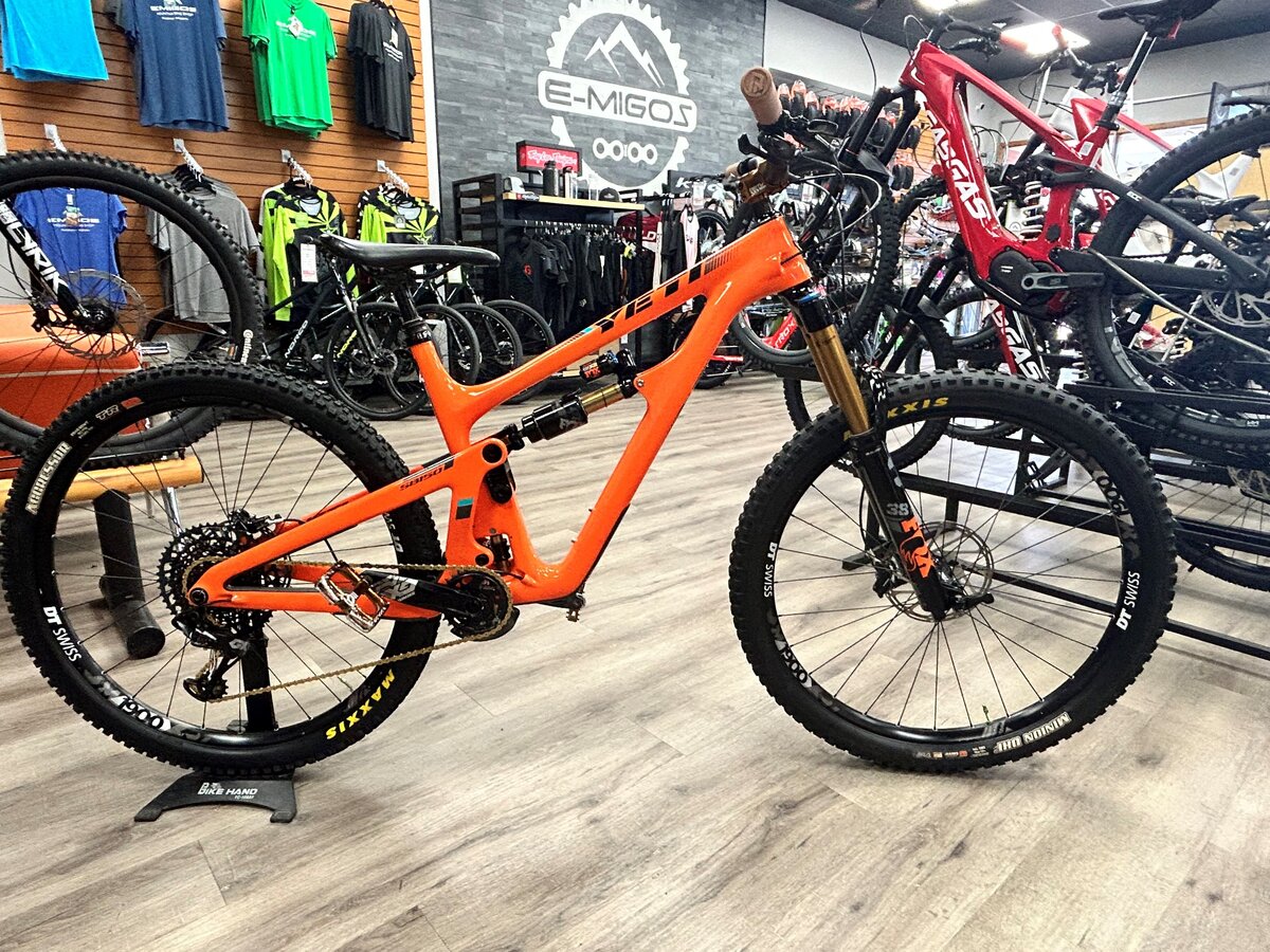 Yeti Cycles 2019 Yeti SB150, Large - Emigos Bike Shop | Phoenix, AZ