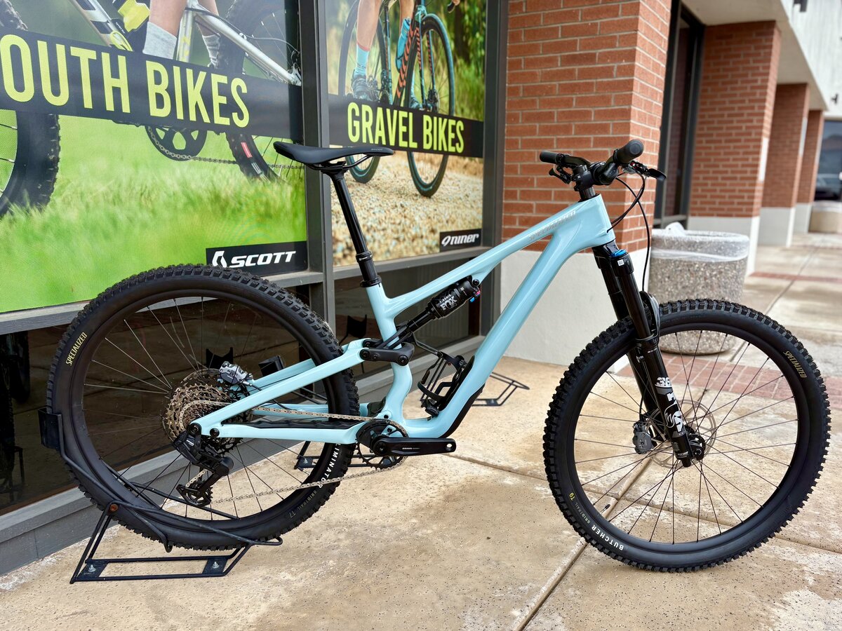 Specialized Stumpjumper 15 Comp - Emigos Bike Shop | Phoenix, AZ