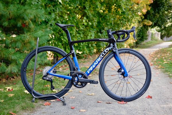 Pinarello F7 - Ultegra Di2 - 53cm