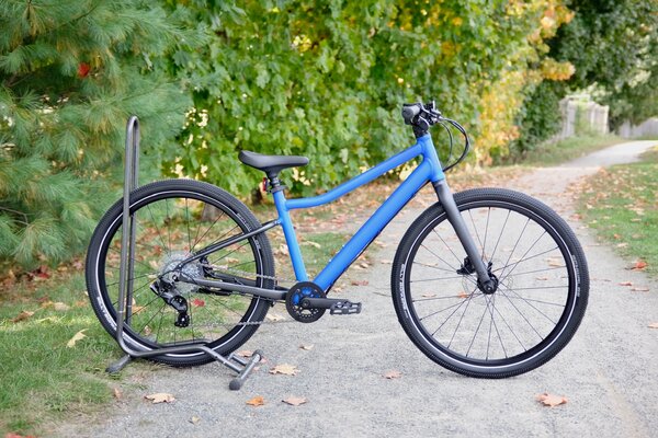 Woom Woom Explore 5 - Blue