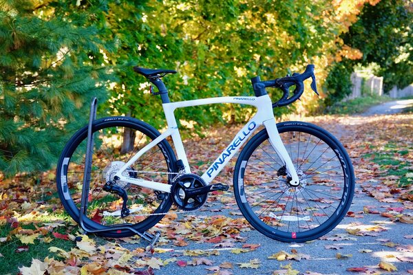 Pinarello F5 - 105 Di2 - 54.5cm