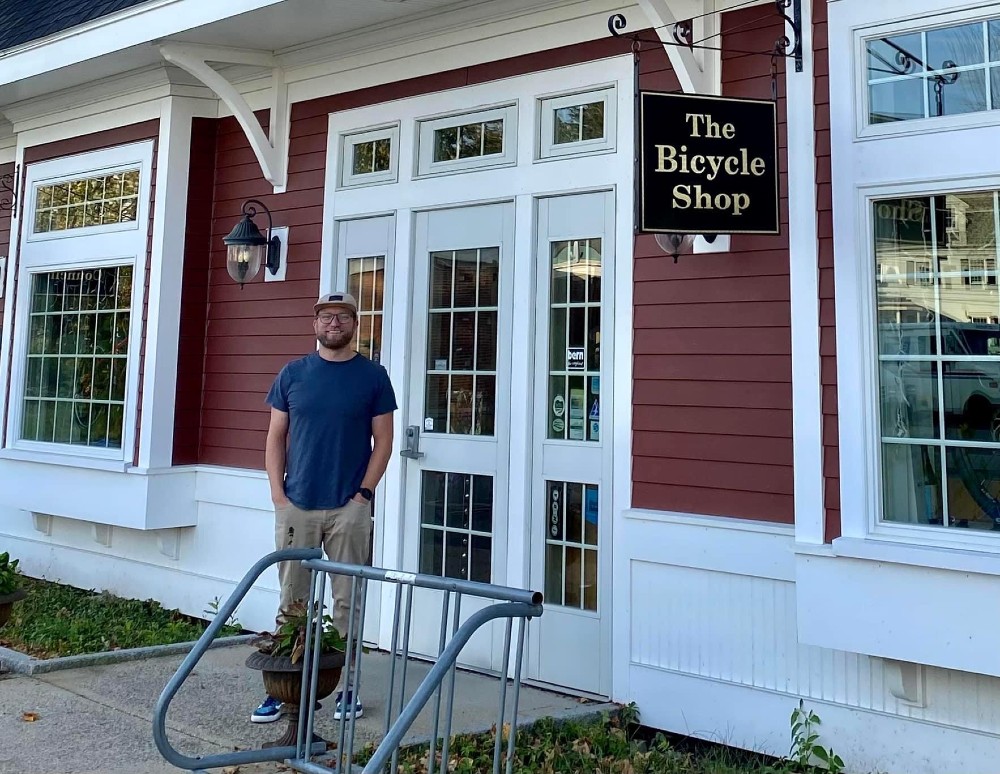 Munroe Velo Topsfield, MA.