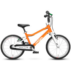 Woom Woom 3 Automagic - Orange