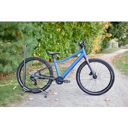 Woom Woom Explore 5 - Blue