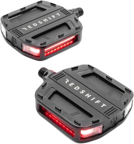 Redshift ARCLIGHT Bicycle Pedals with LED Lights