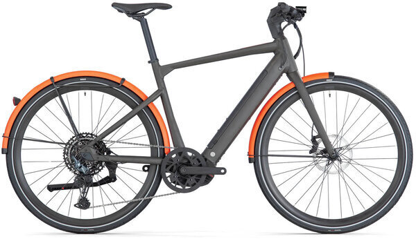 BMC 257 AMP AL Speed One