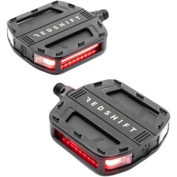 Redshift ARCLIGHT Bicycle Pedals with LED Lights