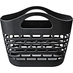 Electra Plasket Basket (Black)
