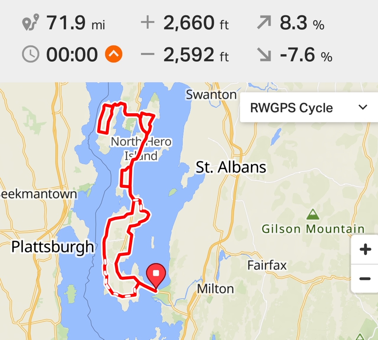 Local Routes Bicycle Express Waterbury, VT