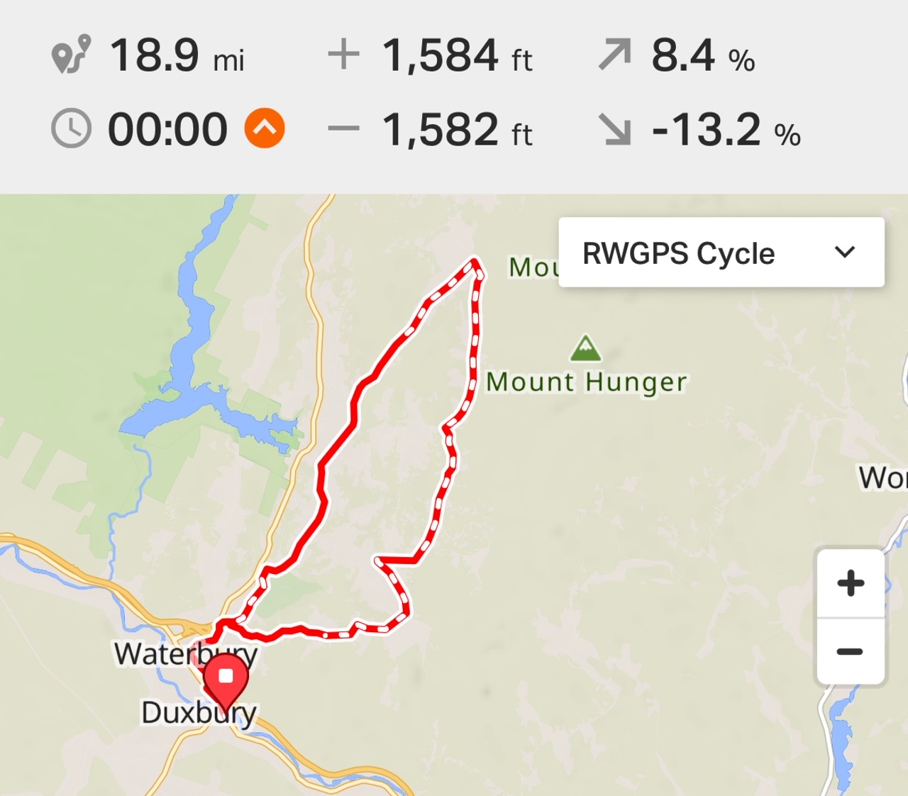Local Routes Bicycle Express Waterbury, VT